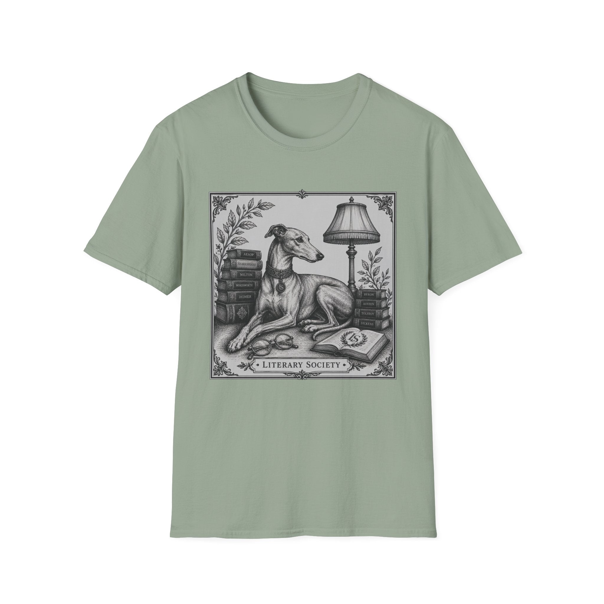 Literary Society T-Shirt