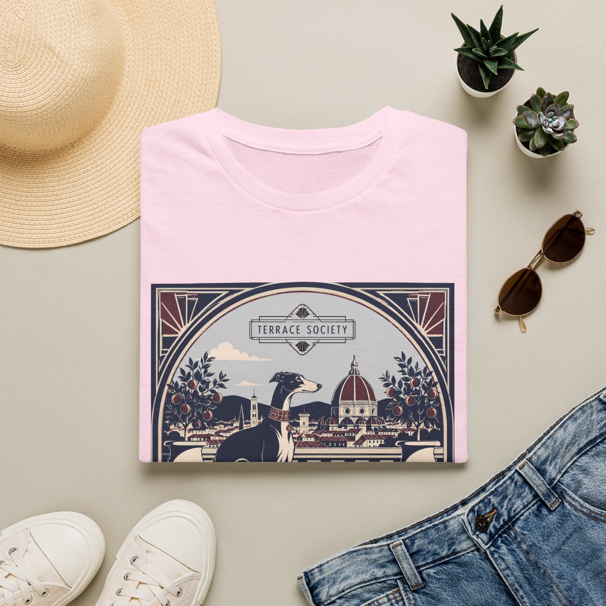 Terrace Society T-Shirt