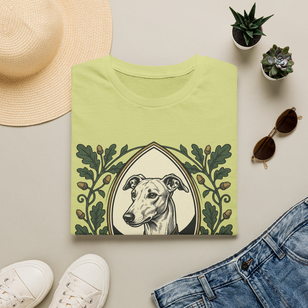 Ex Libris Hound T-Shirt