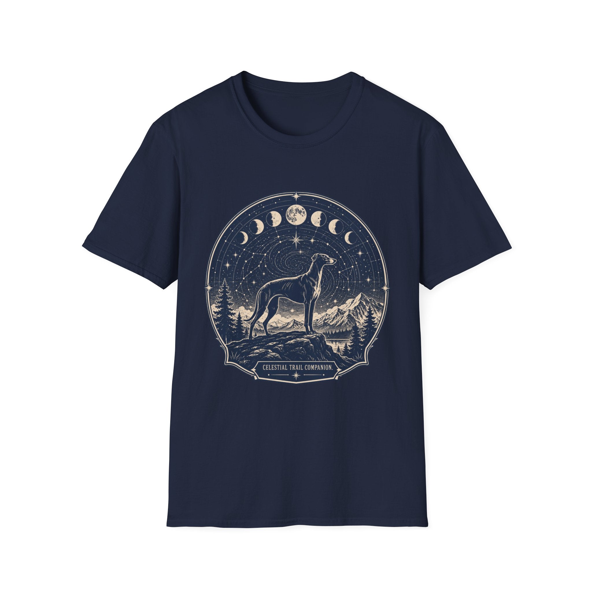 Celestial Trail Companion T-Shirt