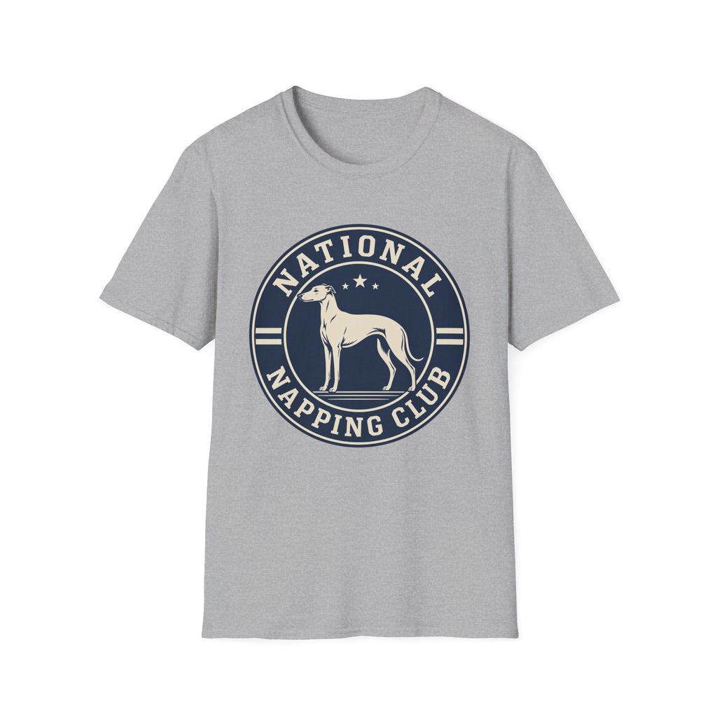 National Napping Club T-Shirt