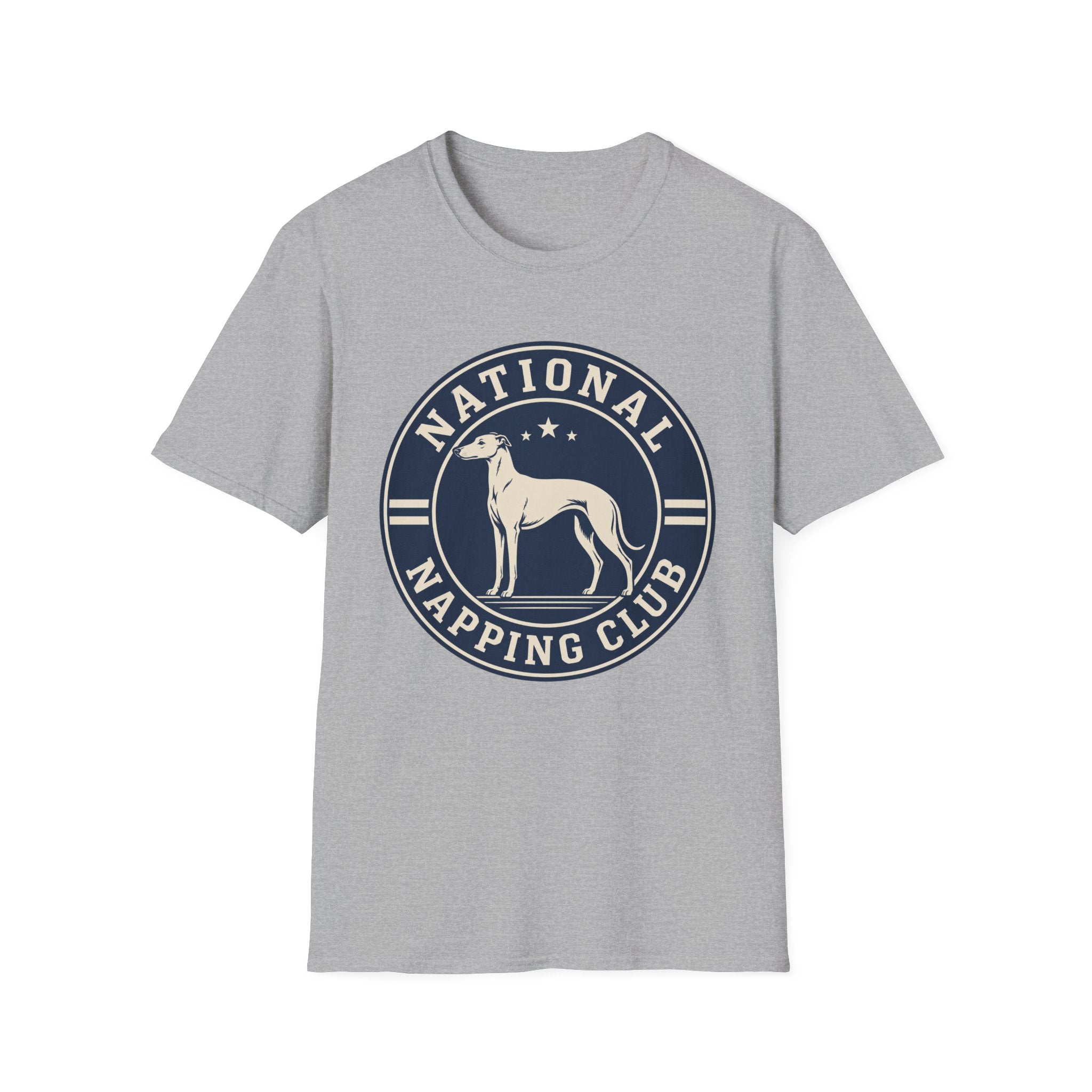 National Napping Club T-Shirt
