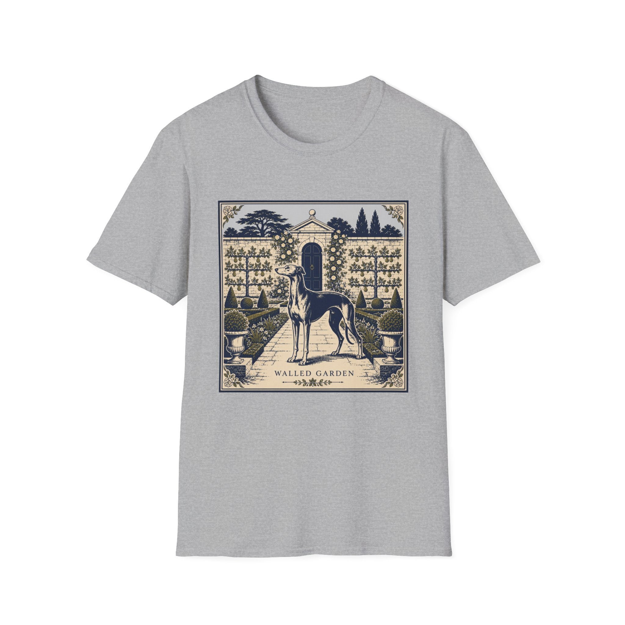 Walled Garden T-Shirt