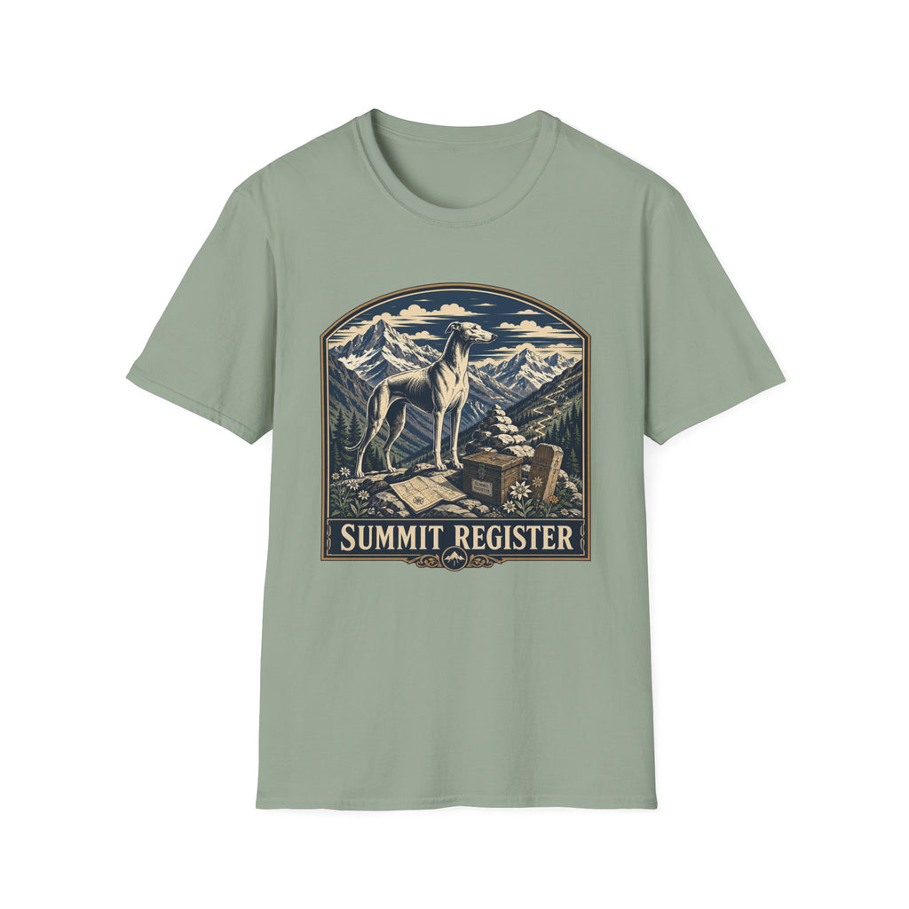 Summit Register Adventure T-Shirt