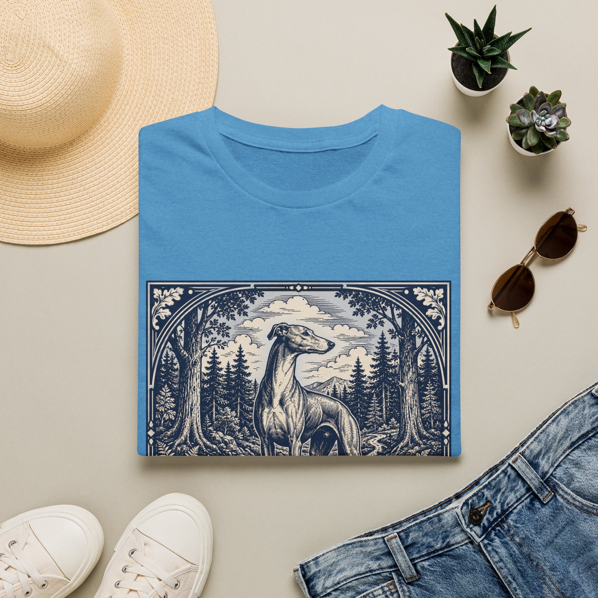 Woodland Sentinel T-Shirt