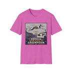 Couch Vault Champion T-Shirt