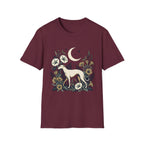Night Garden Stroll T-Shirt