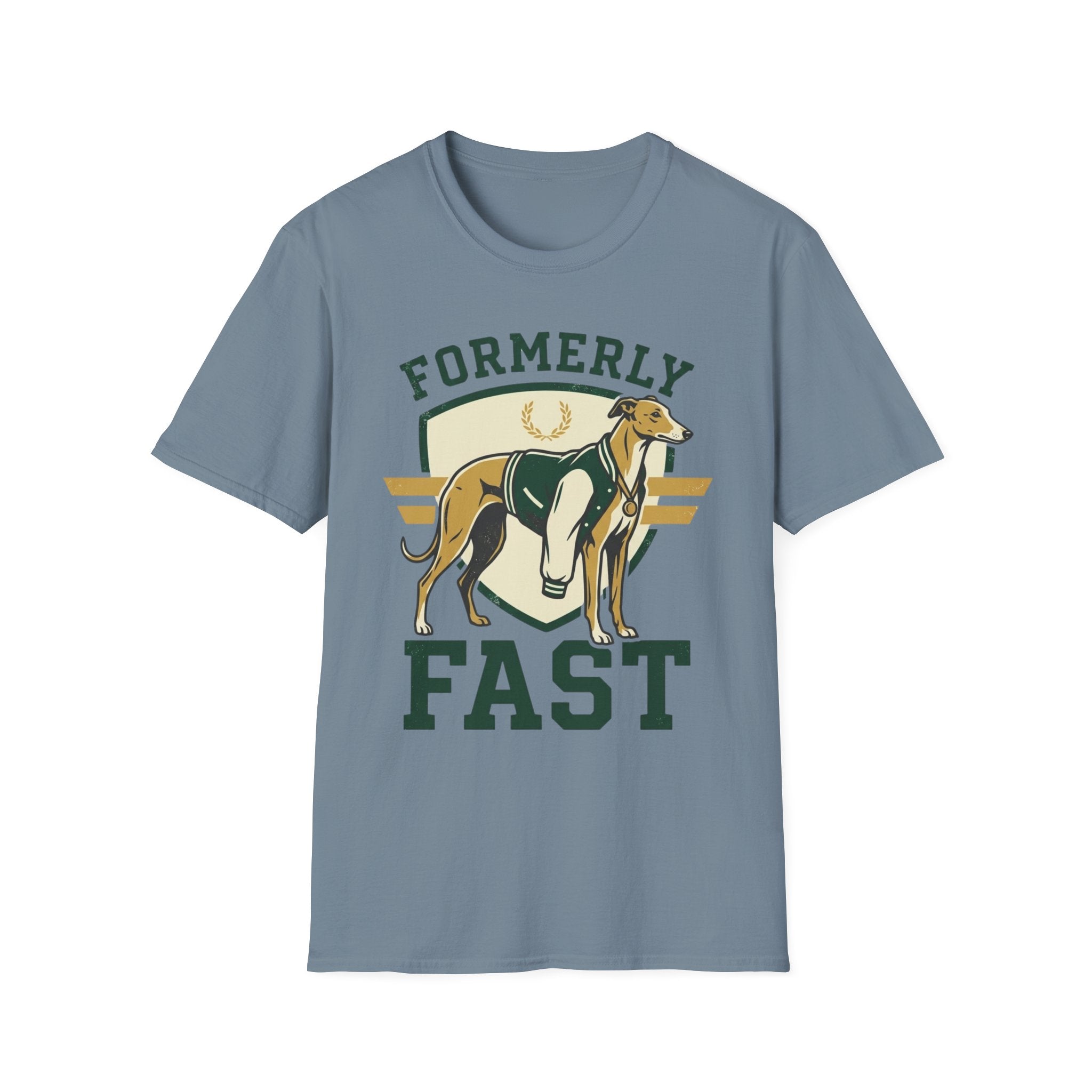 Formerly Fast T-Shirt