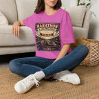 Marathon Lounging T-Shirt
