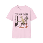 Corner Table Society T-Shirt