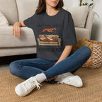 Copy of Cartographers Greyhound T-Shirt