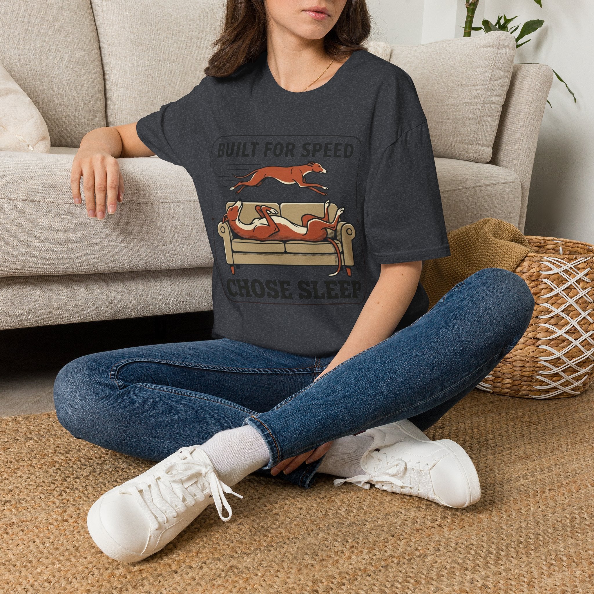 Copy of Cartographers Greyhound T-Shirt