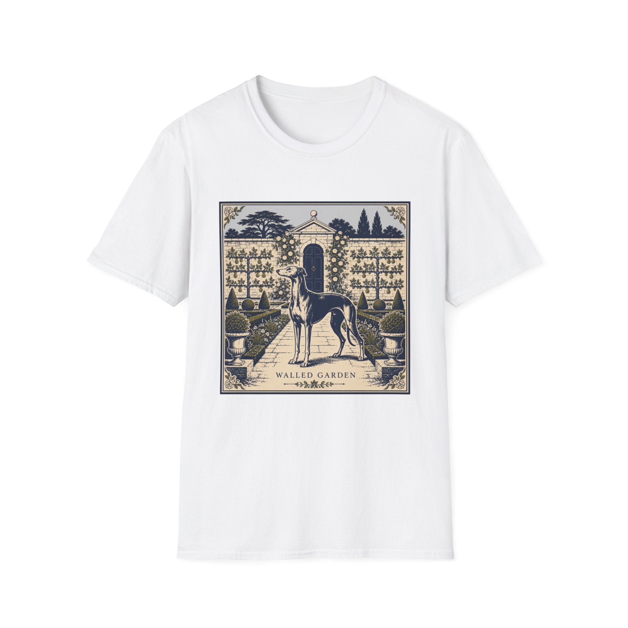Walled Garden T-Shirt