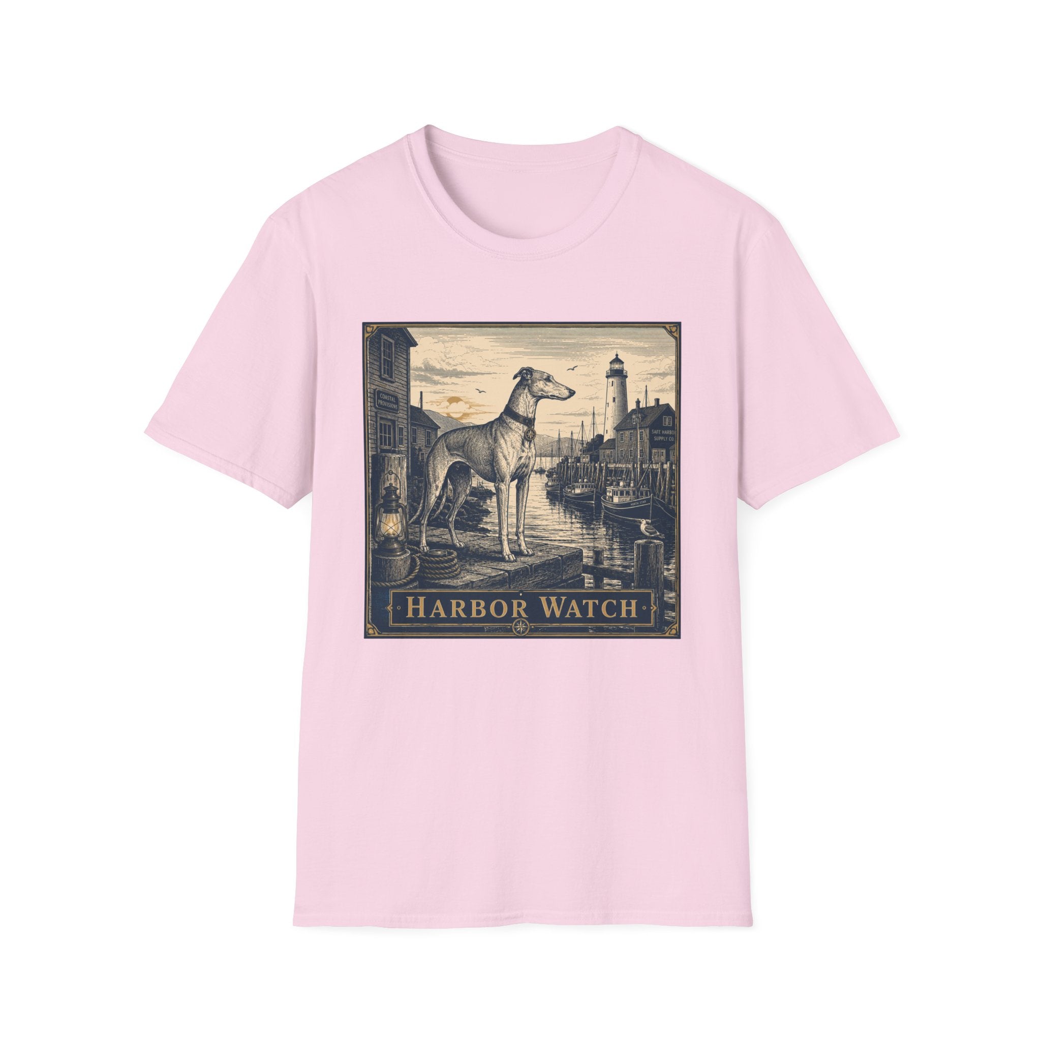 Harbor Watch T-Shirt