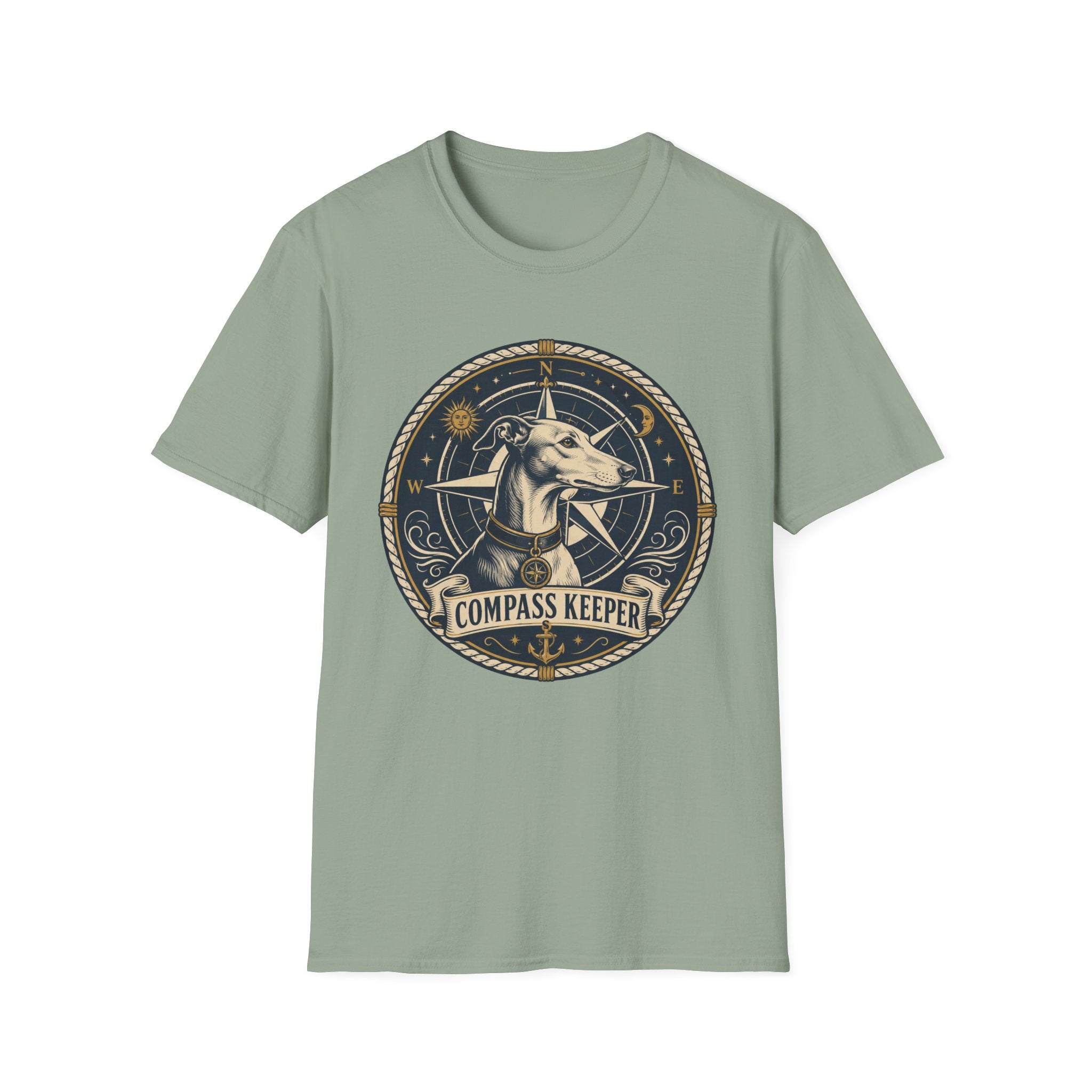 Compass Keeper T-Shirt
