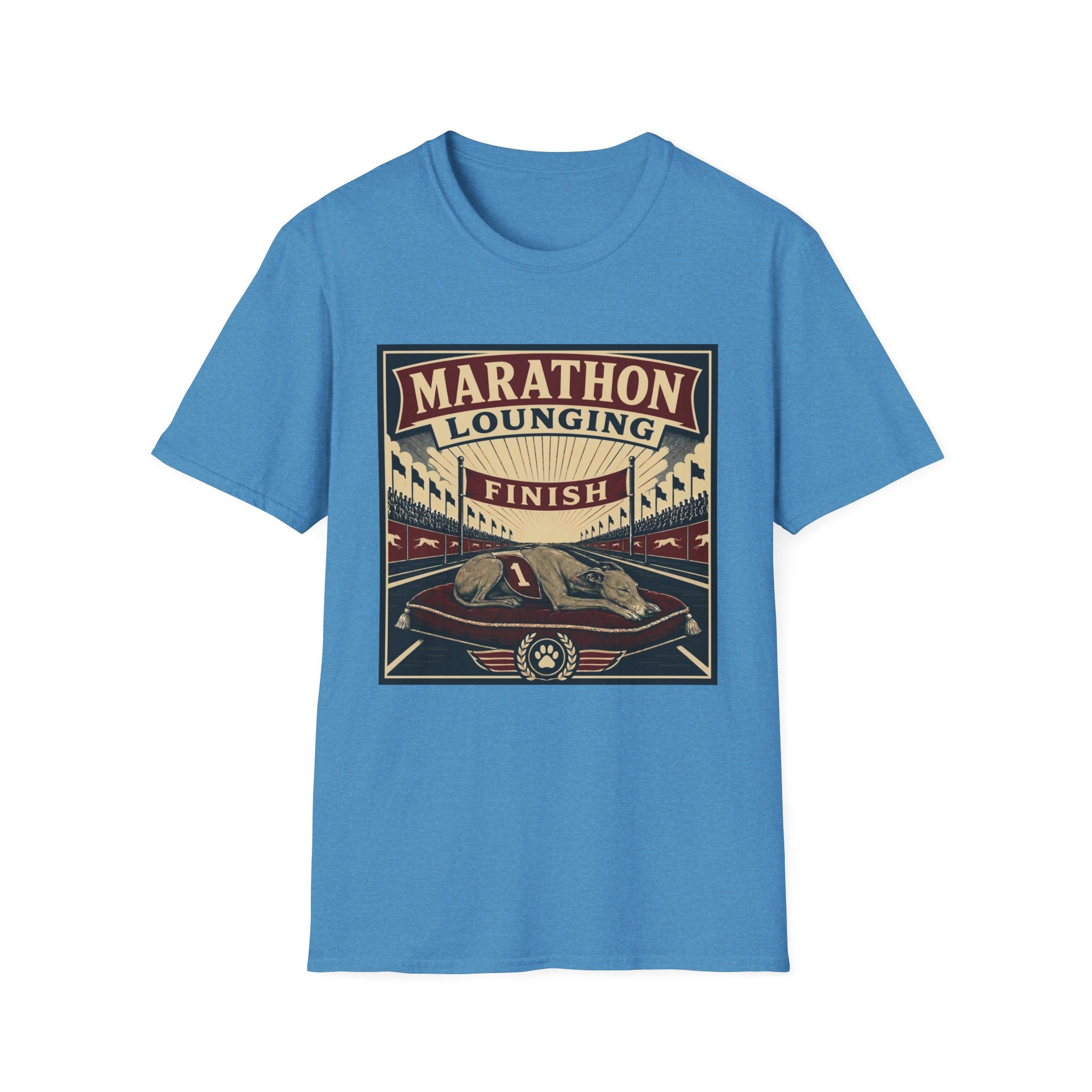 Marathon Lounging T-Shirt