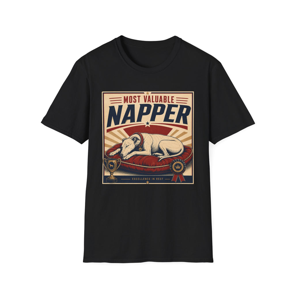Most Valuable Napper T-Shirt