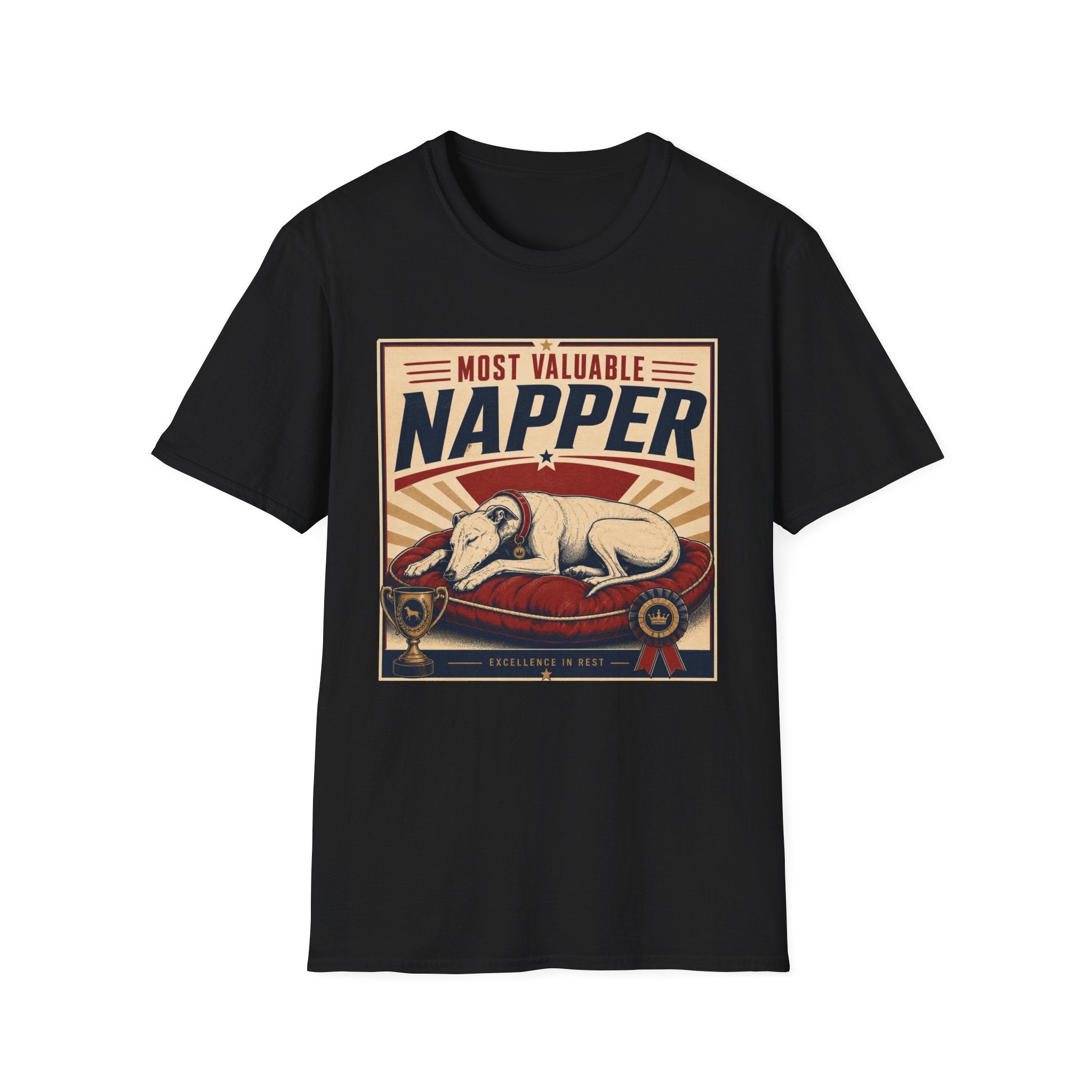 Most Valuable Napper T-Shirt
