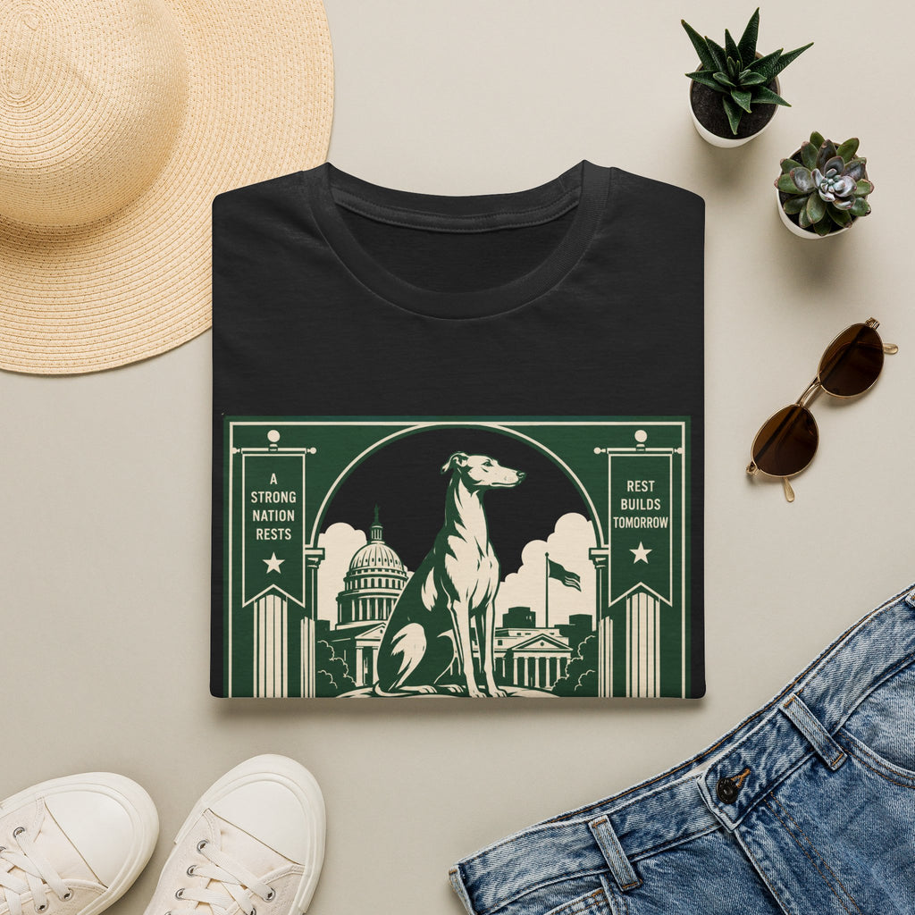 National Rest Initiative T-Shirt
