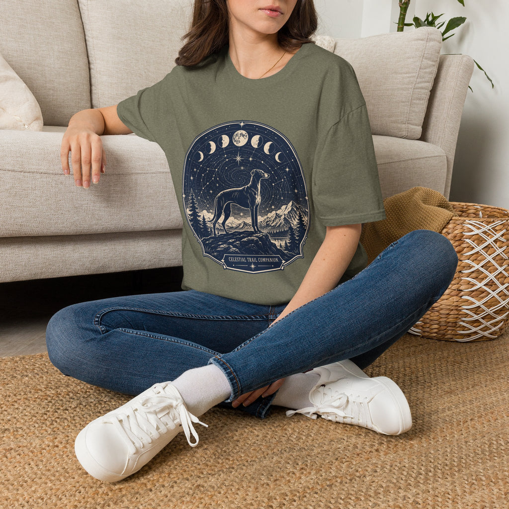 Celestial Trail Companion T-Shirt