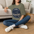 Celestial Trail Companion T-Shirt