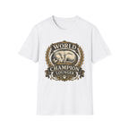 World Champion Lounger T-Shirt