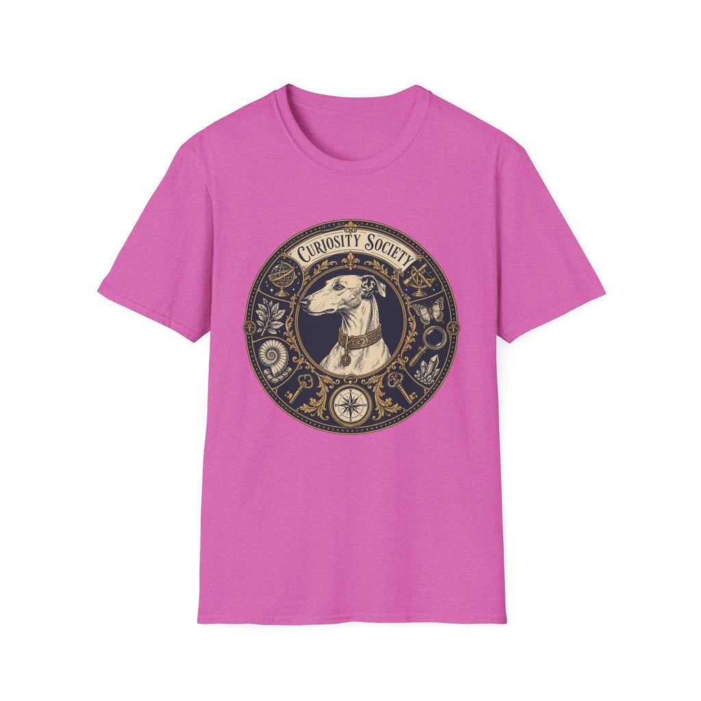 Curiosity Society T-Shirt
