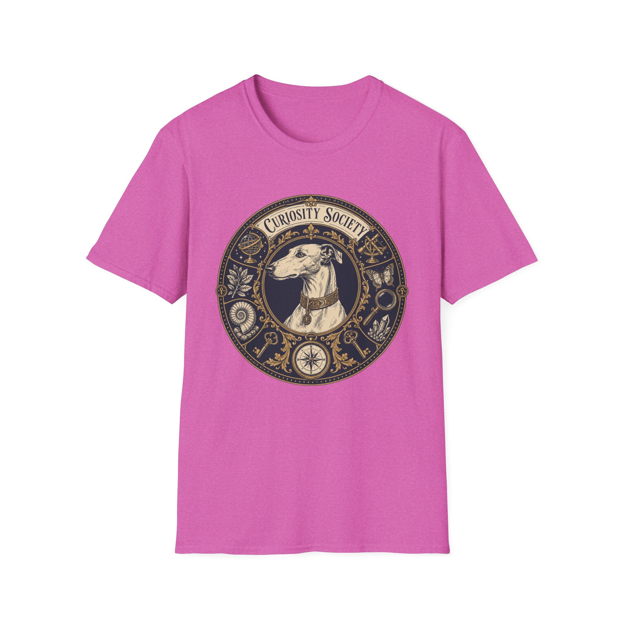 Curiosity Society T-Shirt
