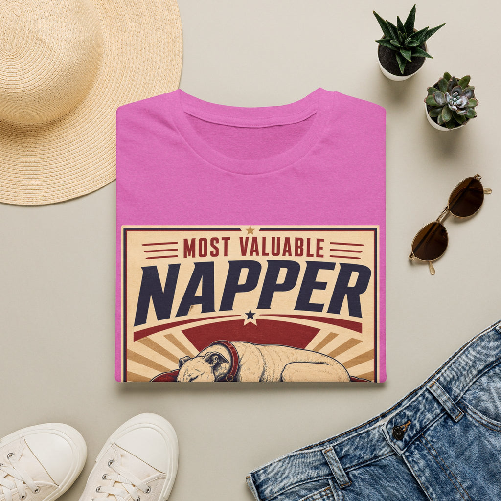 Most Valuable Napper T-Shirt