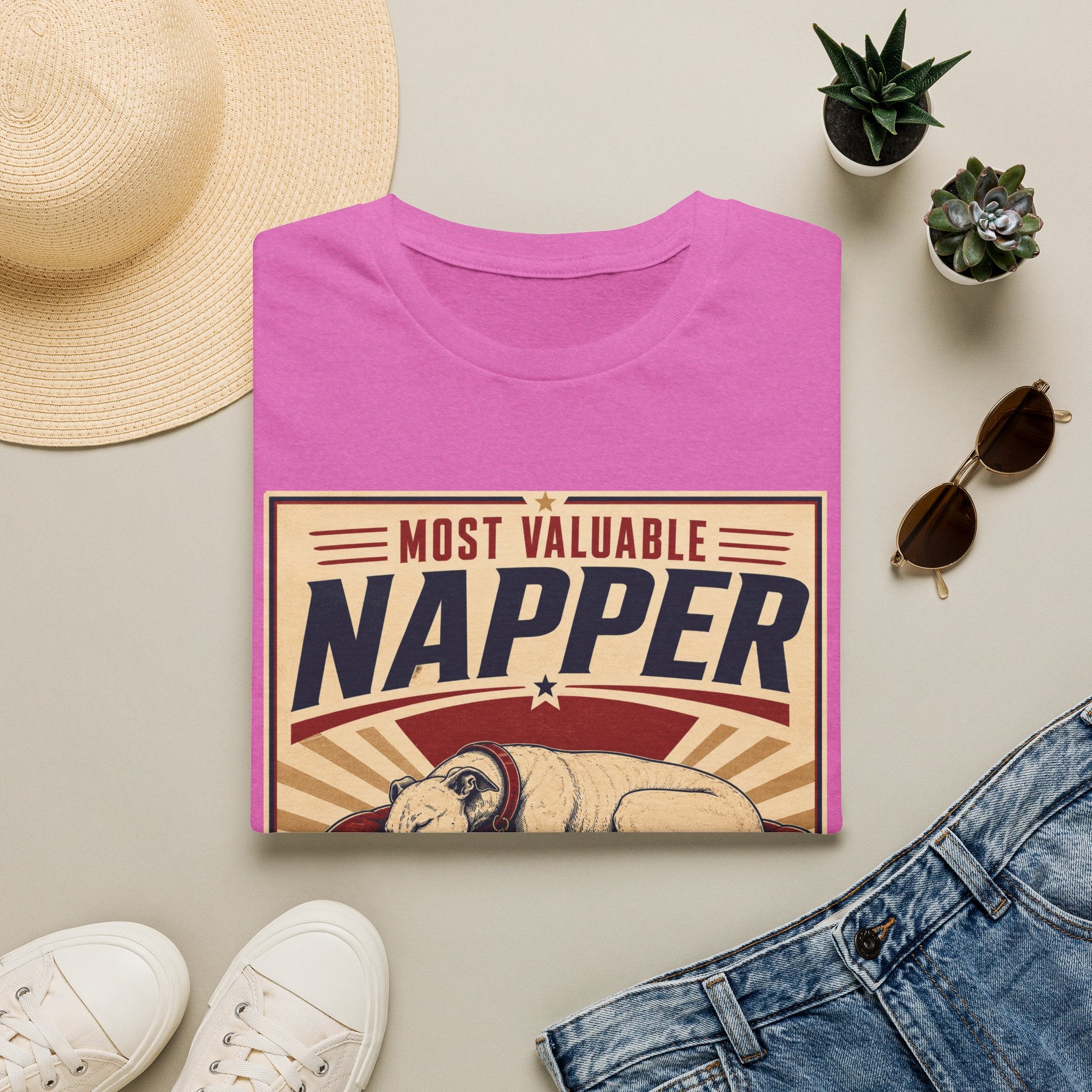 Most Valuable Napper T-Shirt