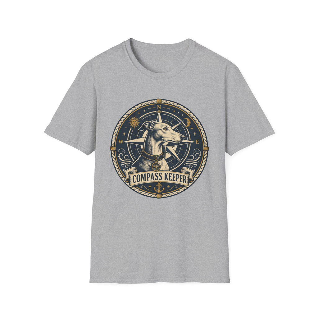 Compass Keeper T-Shirt