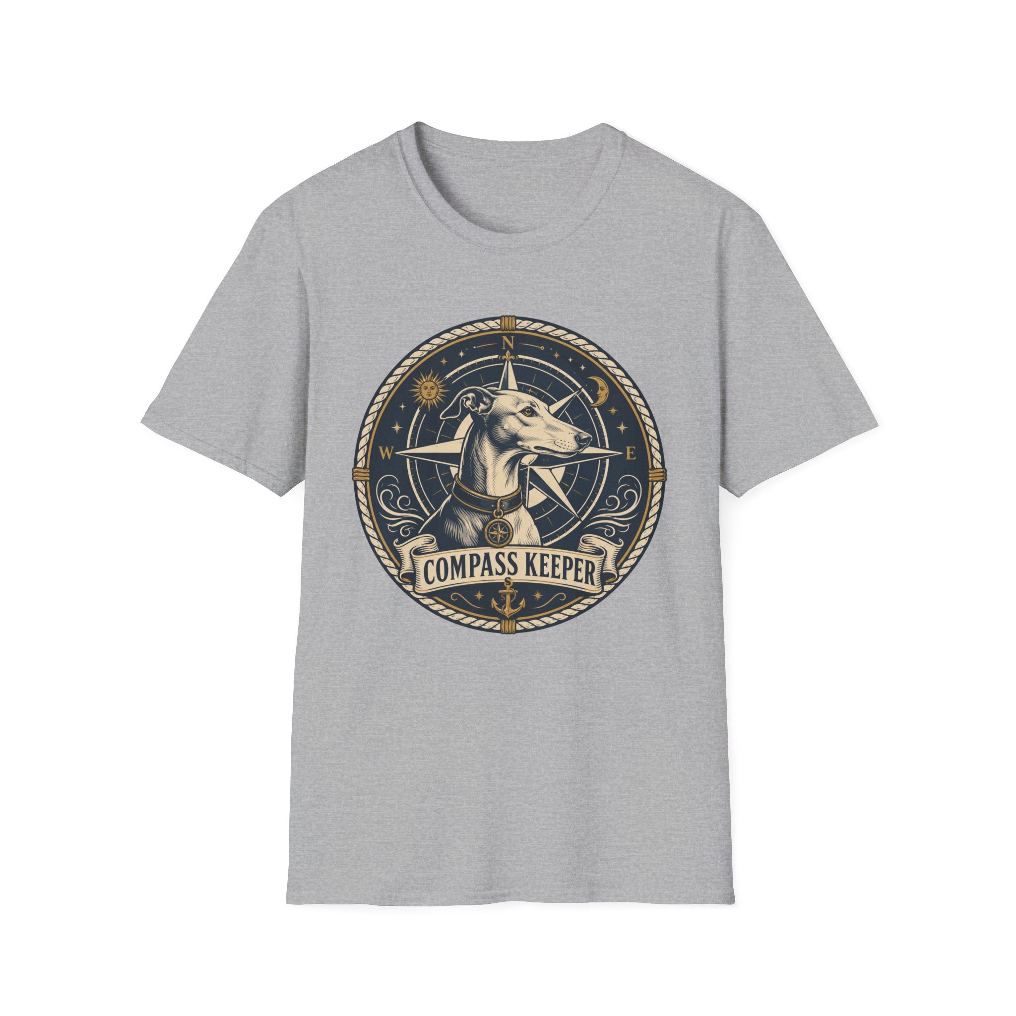 Compass Keeper T-Shirt