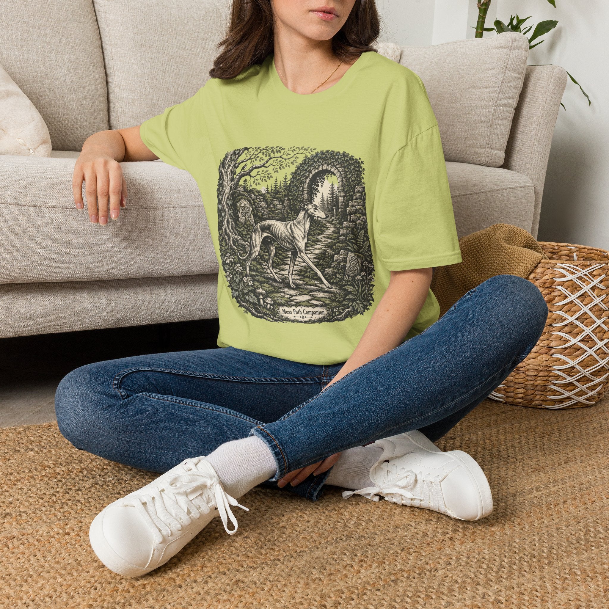Moss Path Companion T-Shirt