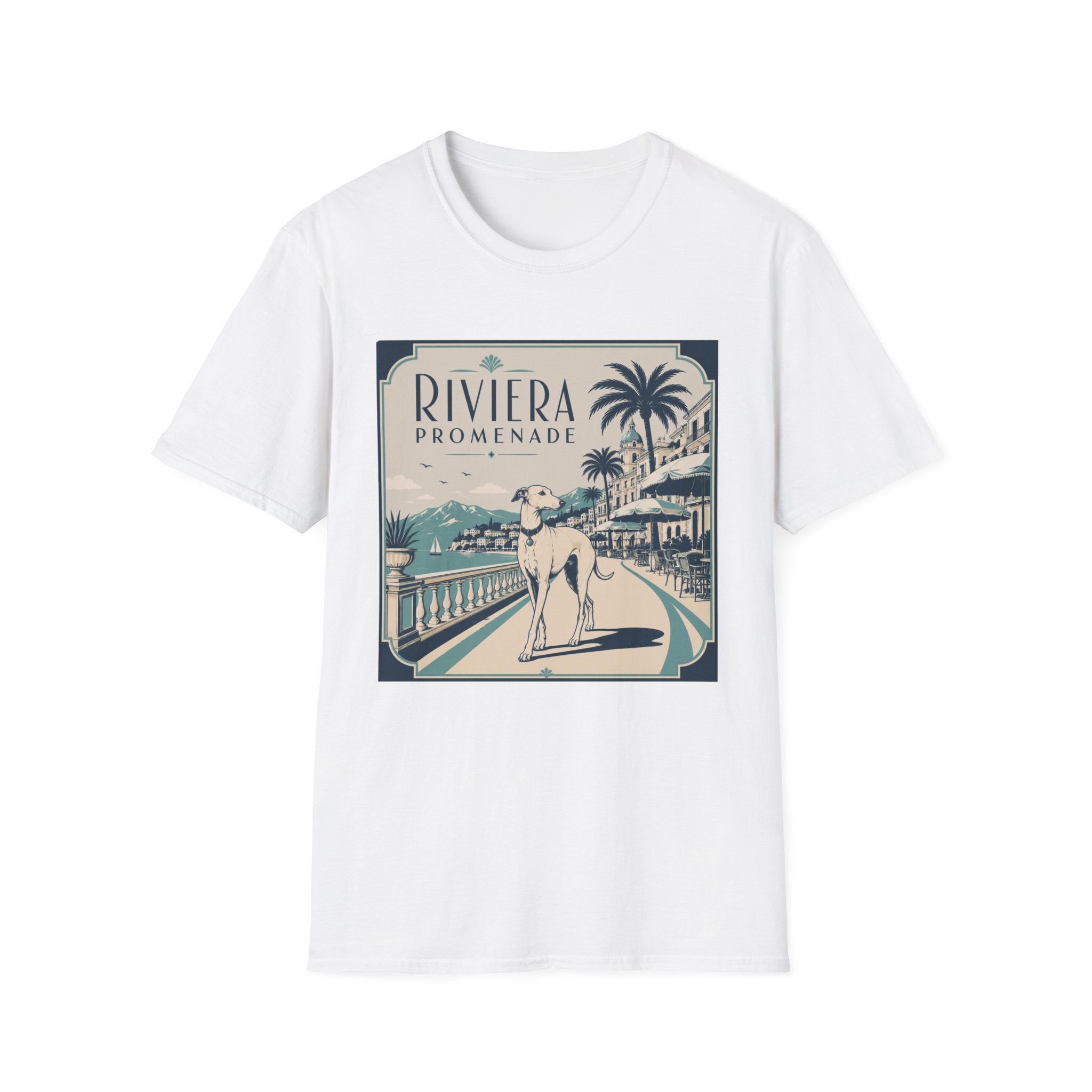 Riviera Promenade T-Shirt