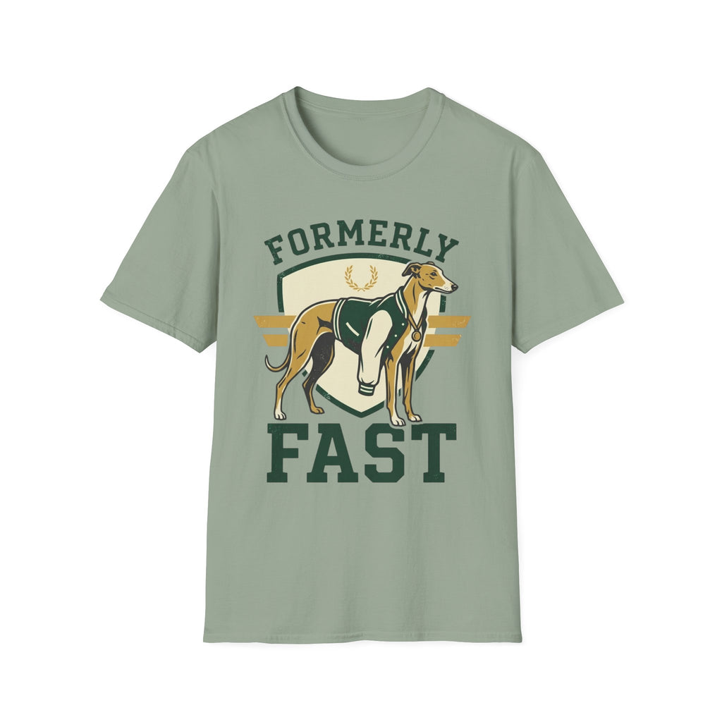 Formerly Fast T-Shirt