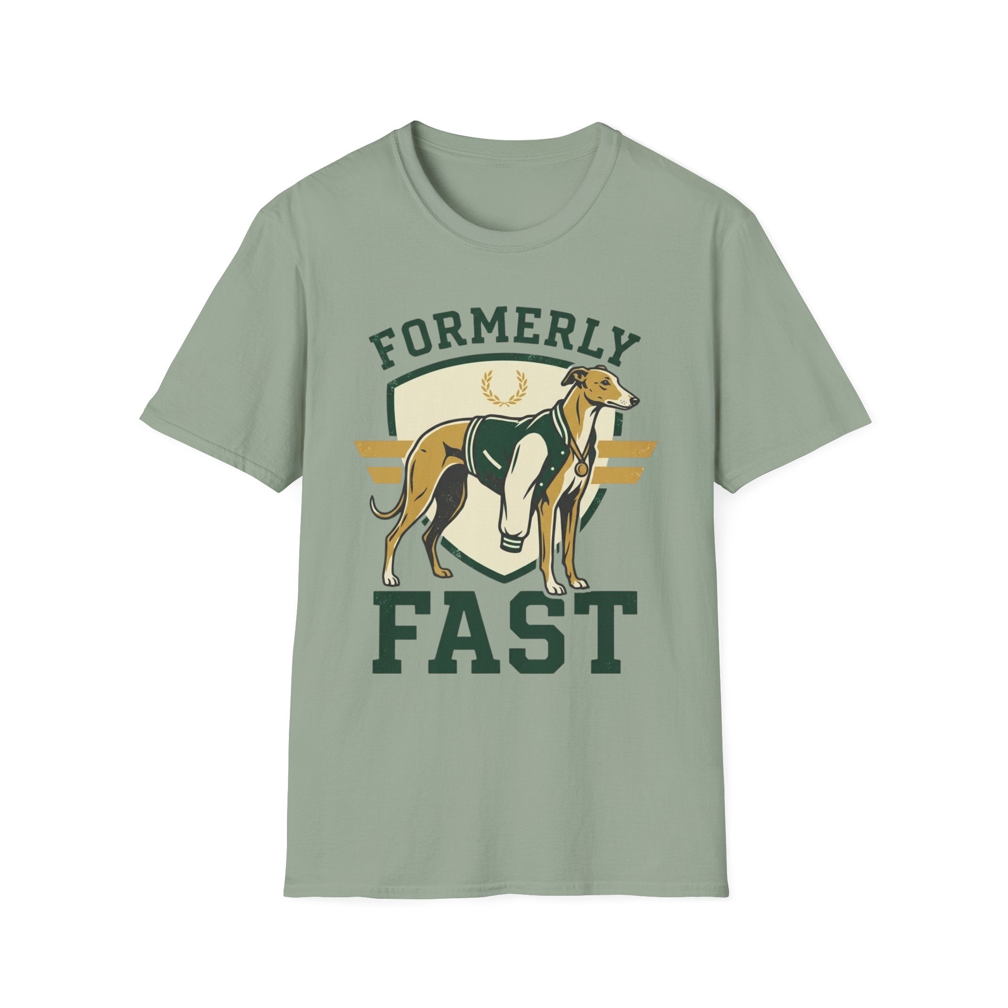 Formerly Fast T-Shirt