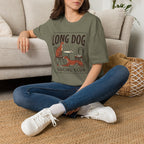 Long Dog Social Club T-Shirt