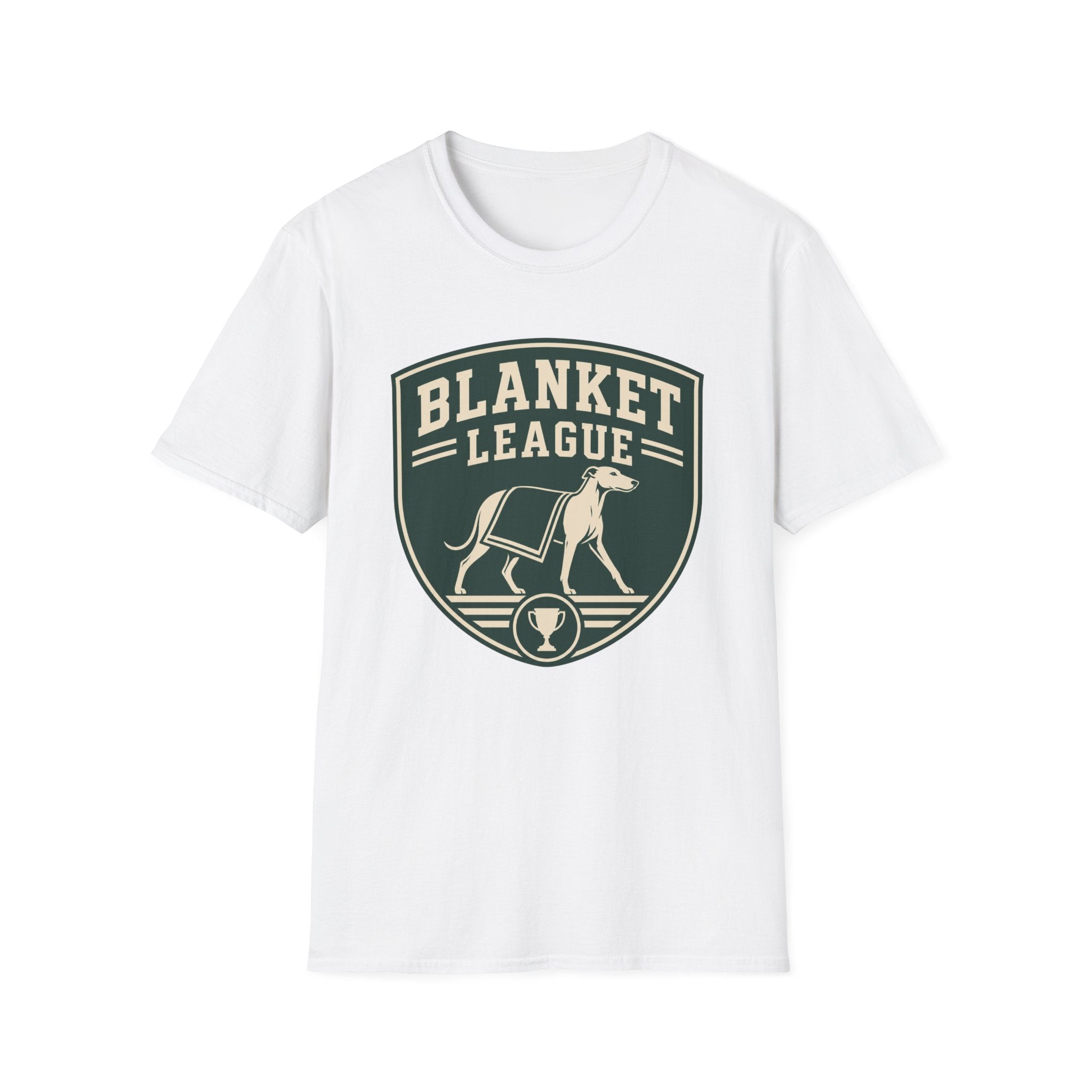 Blanket League T-Shirt