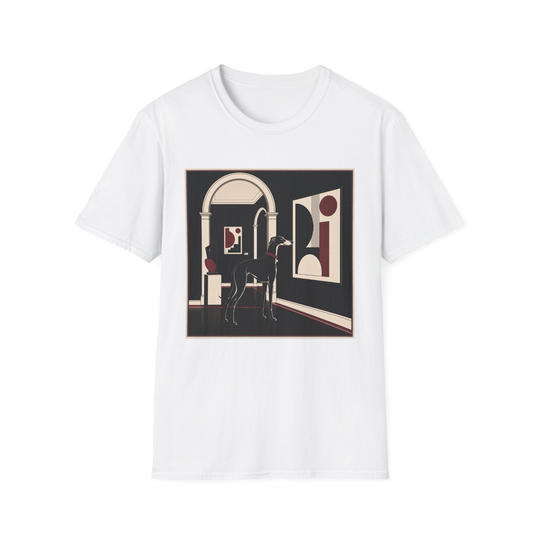 Minimalist Art T-Shirt