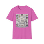 The Curious Grehound T-Shirt