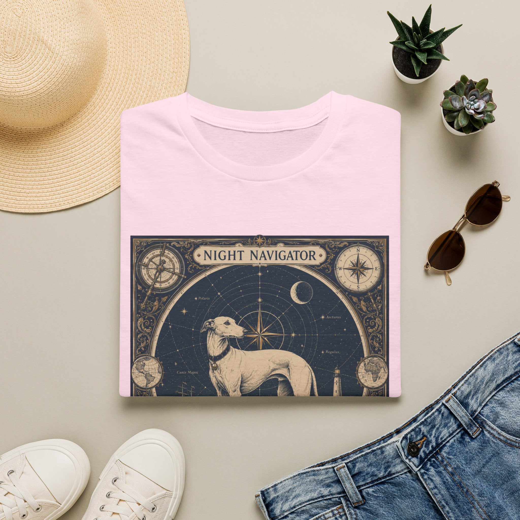 Night Navigator T-Shirt
