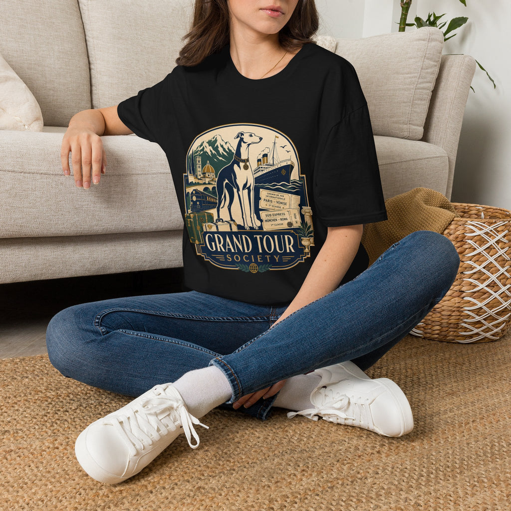 Grand Tour Society T-Shirt