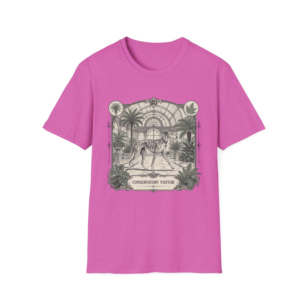 Conservatory Visitor T-Shirt