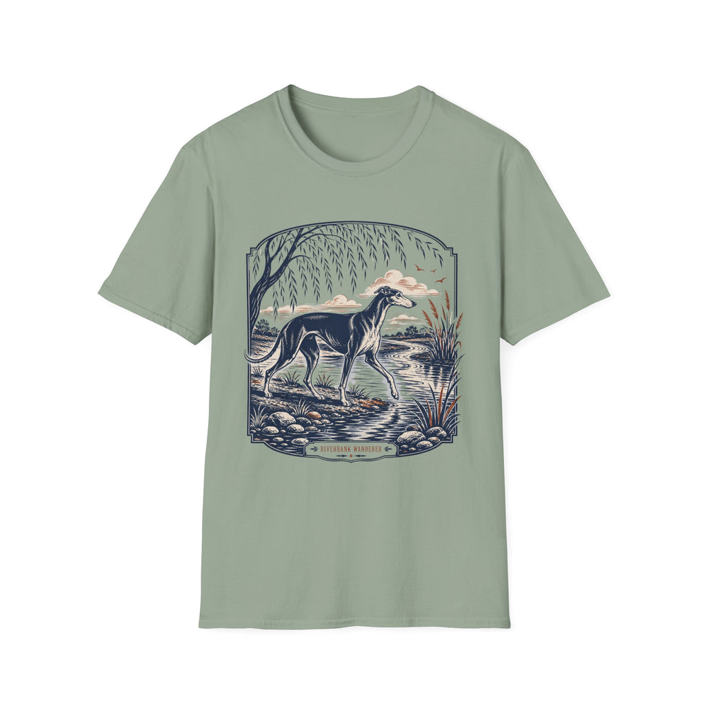 Riverbank Wanderer T-Shirt