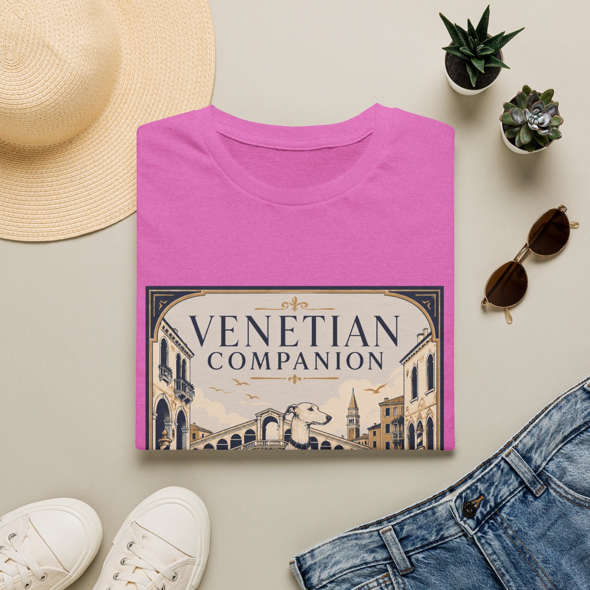 Venetian Companion T-Shirt