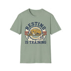 Resting Is Training T-Shirt