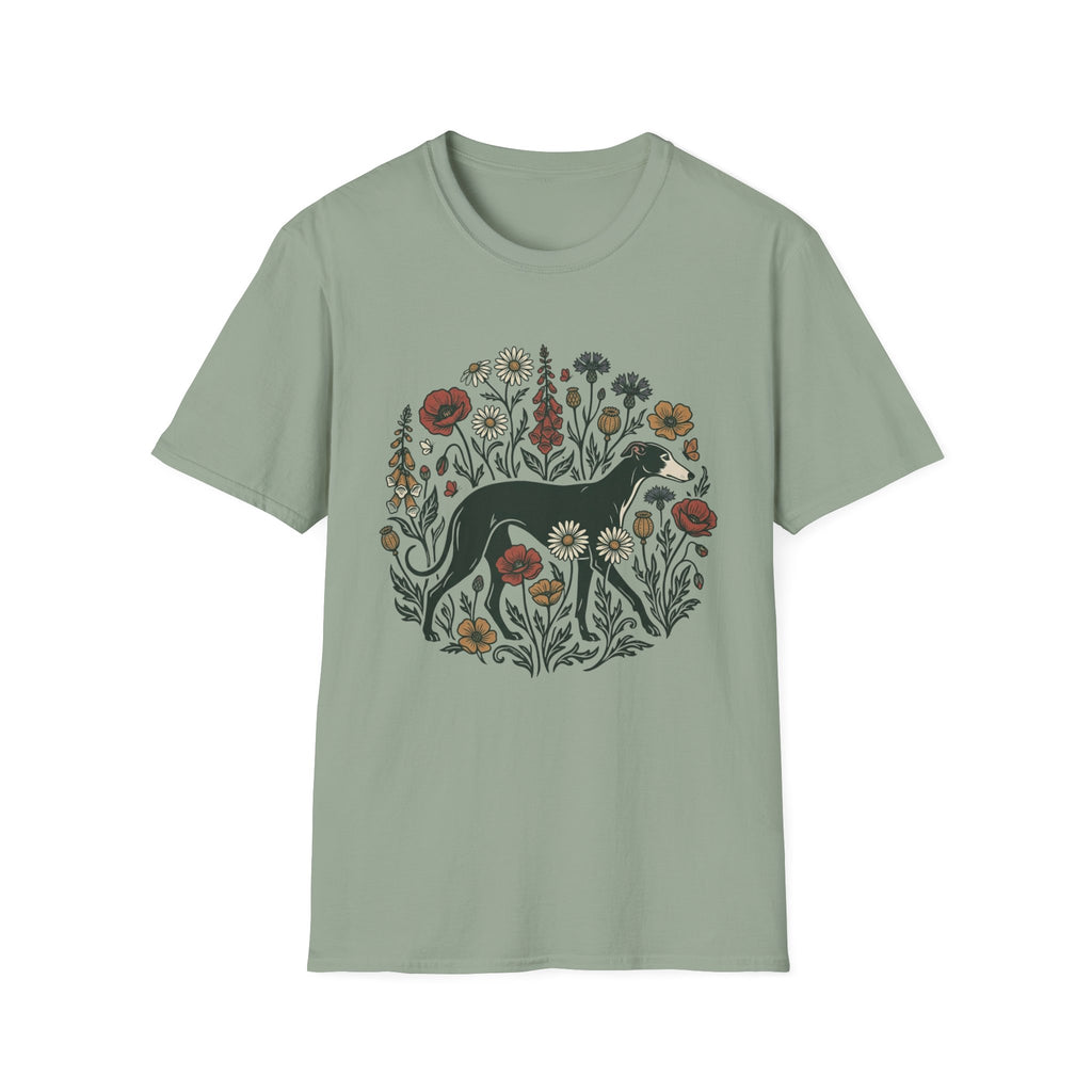 Among the Wildflowers T-Shirt
