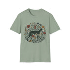 Among the Wildflowers T-Shirt