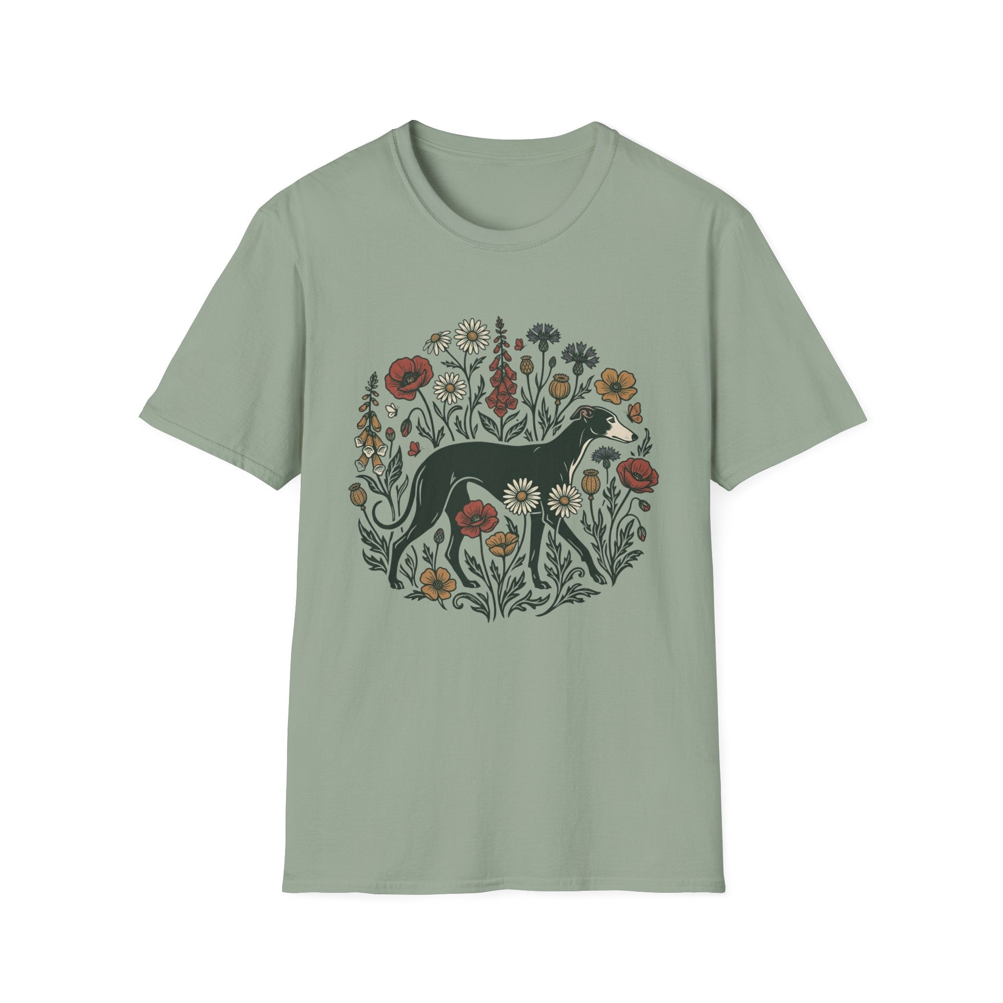 Among the Wildflowers T-Shirt