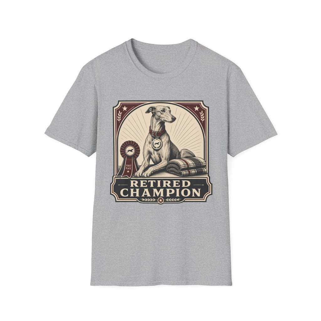 Retired Champion T-Shirt